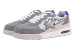 Кроссовки x ldg road sta leather low 'grey' A Bathing Ape, серый - фото 2