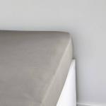 Обычная простыня на резинке Today ESSENTIAL, бежевый - фото 3