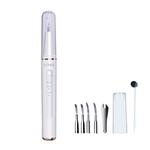 Ультразвуковой очиститель зубов от зубного камня, ультразвувое стоматологическое устройство для удаления налета KJYQ 4205 KONKA, белый - фото 4