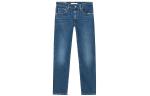 Levis Прямые джинсы Women's Blue - фото