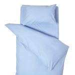 Детское постельное белье Homescapes, 120x150 см, синий - фото