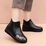 Ботильоны женские черный Egchi - фото 5