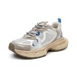 Кроссовки DAPHNE Chunky Sneakers Women's Low-top, черный - фото 7