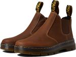 Ботинки мужские Dr. Martens челси, коричневый - фото