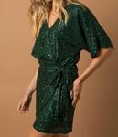 Женское платье GILLI, зеленый - фото 2