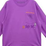 Chrome Hearts Футболка Unisex Purple - фото 5