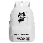 Converse Полиэстеровый рюкзак средний унисекс белый - фото 3