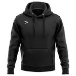 Худи John Smith Ureta, черный - фото