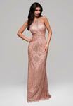 Платье Ombre Occasion wear, Pink/Light Pink - фото