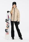 Куртка для сноуборда ELINY Protest, бежевый - фото 4