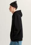 Толстовка Vans SALTON LOOSE FIT FULL , Black - фото 3