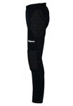 Спортивные брюки ANATOMIC KEVLAR TORWART uhlsport, черный - фото 3