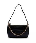 Сумка через плечо Twinset, черный - фото