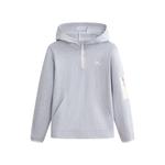 Детский свитшот Mizuno, серый - фото 3