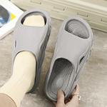 BOLE Серые слайдеры для мужчин, цвет Gray - фото 2