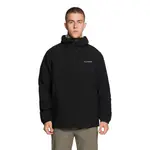 Мужская куртка Trangoworld Caicos, черный - фото 2