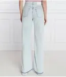 Джинсы Ванда Relaxed fit Pinko, синий - фото 4