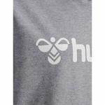 Худи Hummel Go 2.0 Logo, серый - фото 4