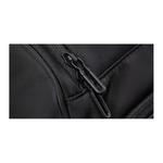 LINING Сумка нейлоновая унисекс черная, Black - фото 6