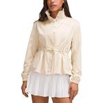 Куртка женская Lululemon, хаки - фото