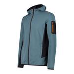 Мужская куртка CMP MAN JACKET FIX HOOD 34E7577 - фото 3