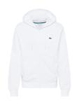 Толстовка LACOSTE, White - фото