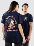 Футболка Party Pants Shred Eagle T-Shirt, navy - фото
