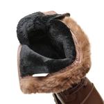 Ботинки Martin Boot женские Mulinsen, черный - фото 7