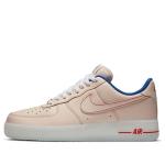 Кроссовки air force 1 low '07 lv8 'ice sole' Nike, бежевый - фото
