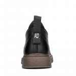 Ботинки martin мужские короткие AD, хаки - фото 9