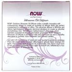 Диффузор масляный Solutions Now Foods ультразвуковой - фото 4