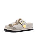 Шлепанцы женские Bellalily, черный - фото 7