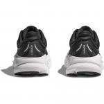Мужские кроссовки Bondi 9 Extra Wide HOKA, Black/White - фото 5
