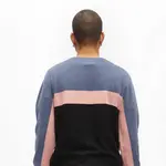 Свитер Hydroponic Montauk, синий - фото 4