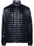Пуховик Althays Moncler Grenoble, синий - фото