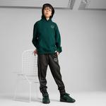 Толстовка PUMA, зеленый - фото 3