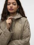 Демисезонное пальто VERO MODA VMHayle, Khaki - фото 3
