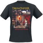 Футболка Images & words от Dream Theater - фото