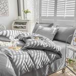 Antarctic Постельное белье, 4 предмета, 220 см, простыня, пододеяльник, 2 наволочки, наполнитель 3500 г - фото 4