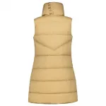 Жилет Luhta Inkala, бежевый - фото 2