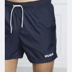 Плавки-Шорты Haitian стандартного кроя Hugo, синий - фото 3