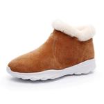 Зимние ботинки женские Golofi, цвет Gray 325 - фото 9