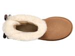 Ботинки UGG Bailey Bow Bootie, Chestnut - фото 6