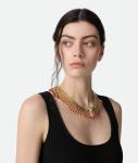 Matches necklace BOTTEGA VENETA, сироп - фото 2