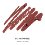 Карандаш для губ Signature Morphe, Whipped (muted mauve) - фото 2