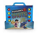 Настольная игра Hasbro Puissance 4 Shots [Spe] Connect 4 Shots Hasbro Gaming - фото