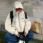 Куртка унисекс Jeep, цвет Mustard Green - фото 14