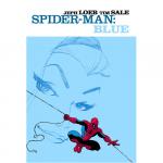 Книга Spider-Man: Blue (Hardback) - фото