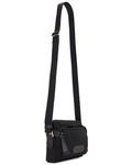 Сумка кросс-боди Tom Ford Mini Messenger, черный - фото 3