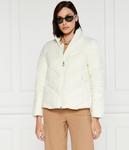 Куртка женская Joop! с воротником-стойкой, экрю - фото 3